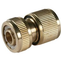 Greenmill Gartenschlauch-Schnellkupplung Messing 1/2" von GREENMILL