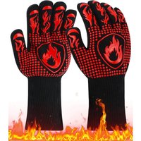 Grillhandschuhe Hitzebeständige Handschuhe Bis 800°C Universal Grillhandschuhe Rutschfeste Grillhandschuhe Küchenhandschuhe Kaminhandschuhe Grillhandschuhe Hitzebeständige Handschuhe Bis 800°C Universal Grillhandschuhe Rutschfeste Grillhandschuhe Küchenhandschuhe Kaminhandschuhe