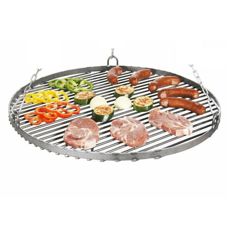 Grillrost für Schwenkgrill Stahl 50 60 70 80cm von KaminStore24