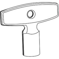 Grohe Steckschlüssel Atlanta Mehrfachverzahnung 8 mm, 1/2" von Grohe