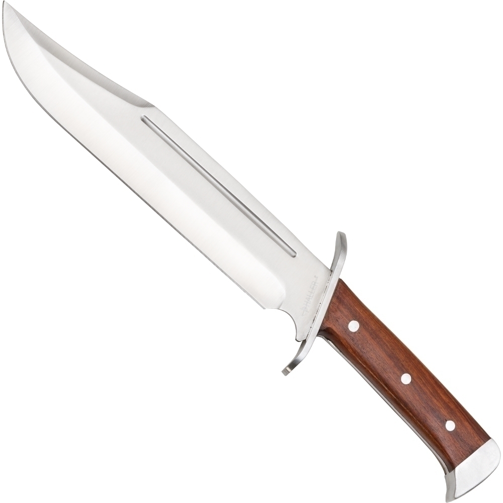 Großes Master Bowie Messer 25,5cm Klingenlänge von Haller