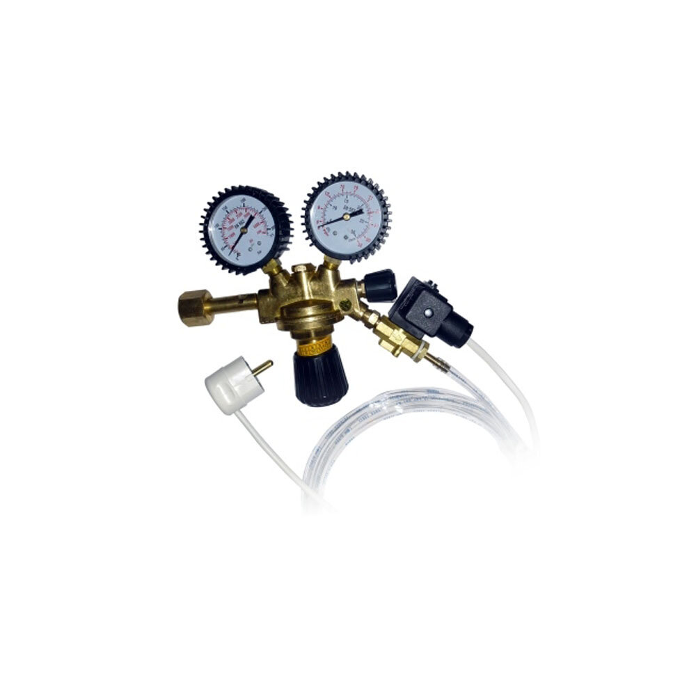 GrowControl Co2 Armatur Druckminderer GrowControl Co2 Armatur Druckminderer