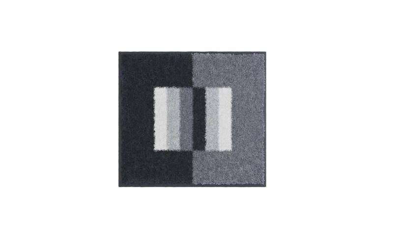 Grund Badematte   ¦ grau ¦ Synthetik ¦ Maße (cm): B: 40 H: 1,8 Badtextilien > Badematten & Badvorleger - Höffner