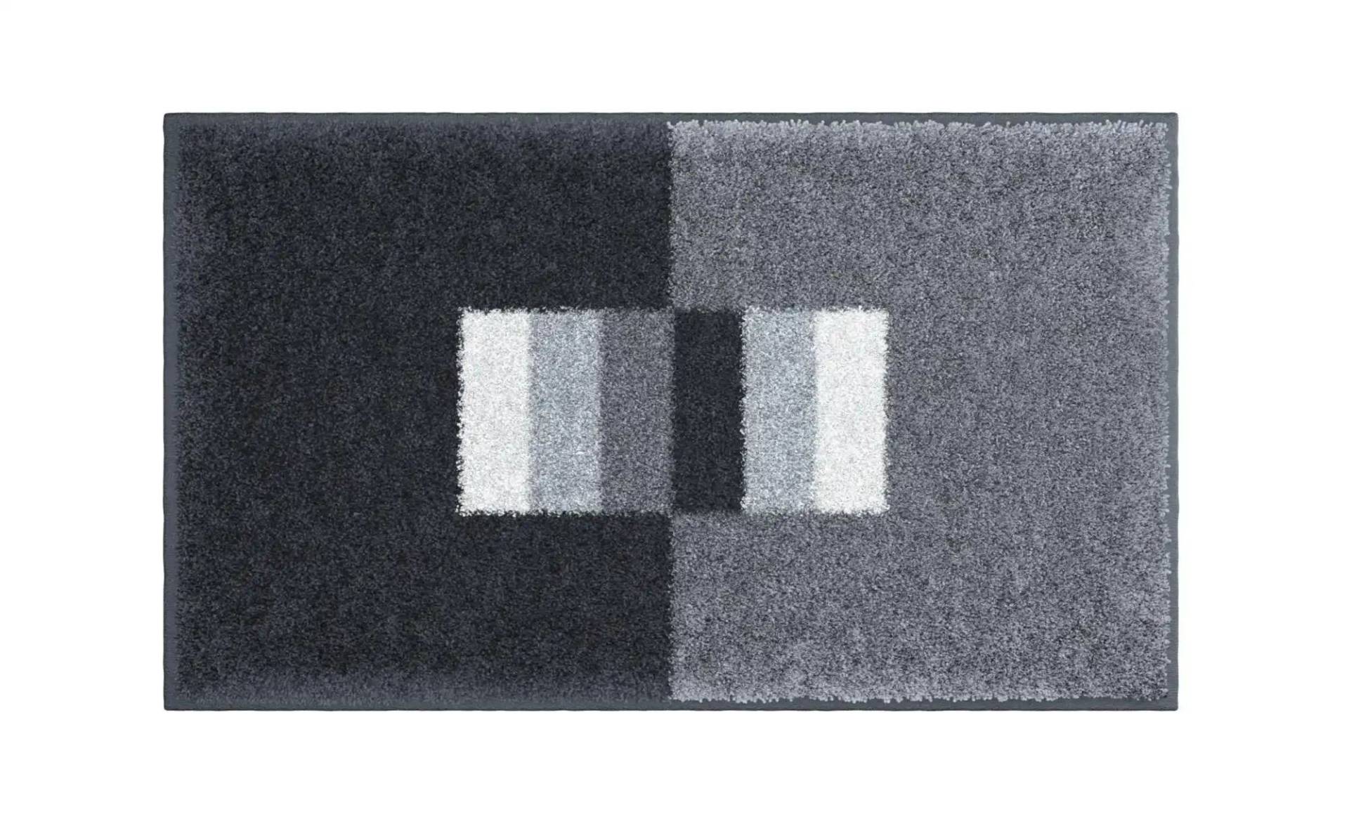 Grund Badematte   ¦ grau ¦ Synthetik ¦ Maße (cm): B: 65 H: 1,8 Heimtextilien > Badtextilien und Zubehör > Badematten & Badvorleger - Möbel Kraft