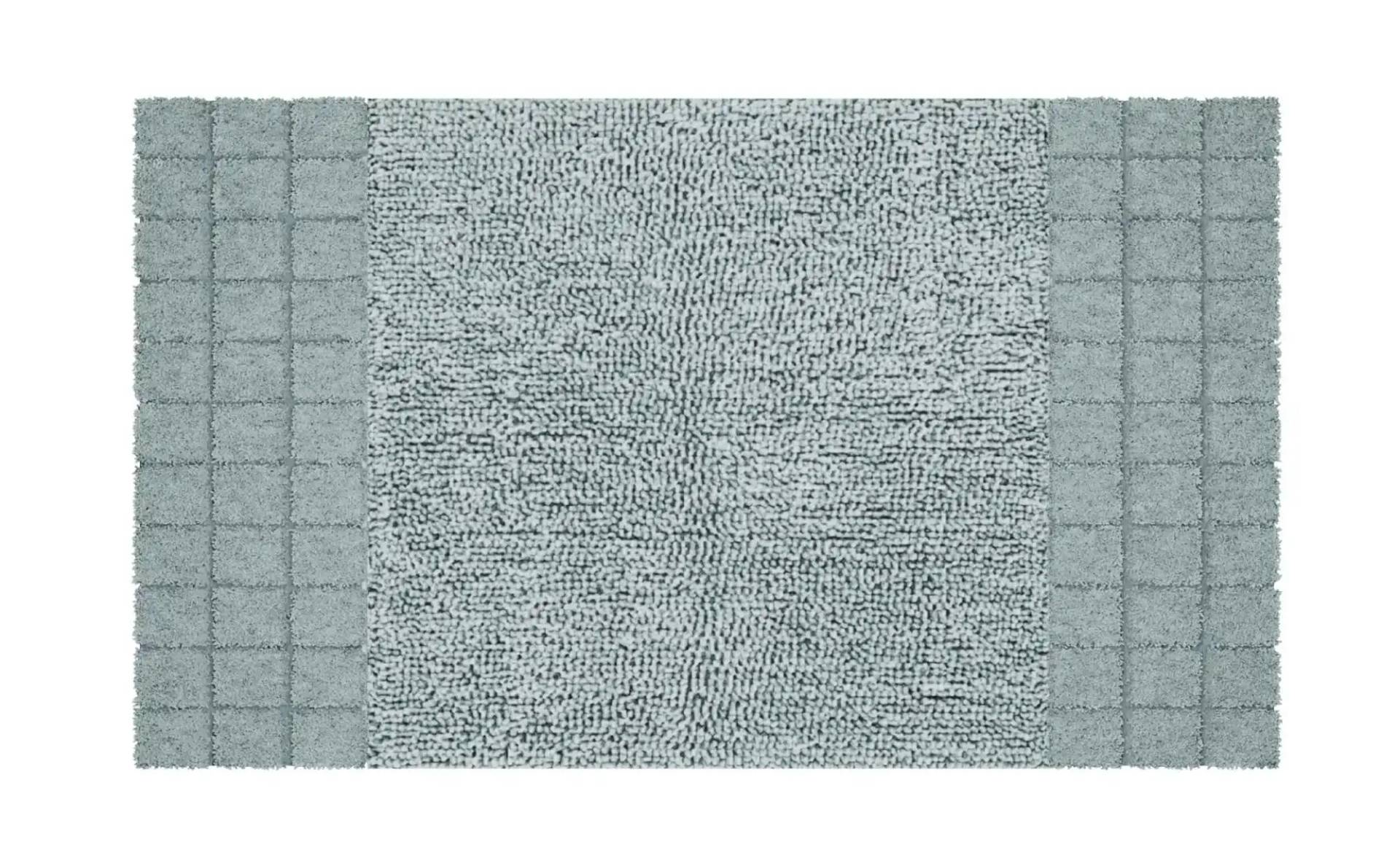 Grund Badematte   ¦ grün ¦ 100% Baumwolle ¦ Maße (cm): B: 70 H: 1,8 Heimtextilien > Badtextilien und Zubehör > Badematten & Badvorleger - Möbel Kraft