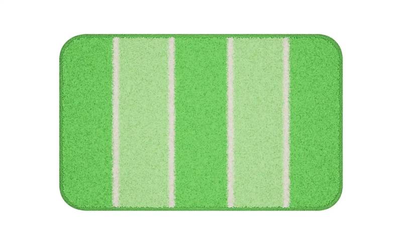 Grund Badematte   ¦ grün ¦ Synthetik ¦ Maße (cm): B: 50 H: 1,8 Badtextilien > Badematten & Badvorleger - Höffner