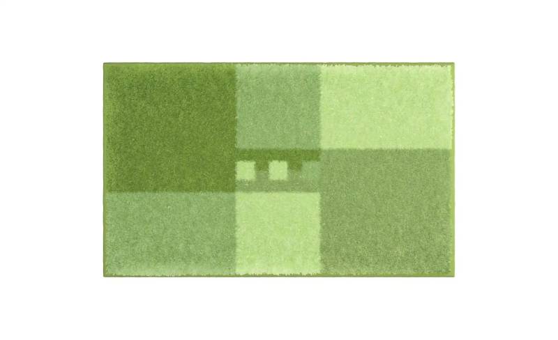 Grund Badematte   ¦ grün ¦ Synthetik ¦ Maße (cm): B: 60 H: 1,8 Badtextilien > Badematten & Badvorleger - Höffner