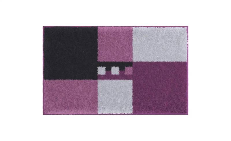 Grund Badematte   ¦ lila/violett ¦ Synthetik ¦ Maße (cm): B: 50 H: 1,8 Heimtextilien > Badtextilien und Zubehör > Badematten & Badvorleger - Möbel Kraft