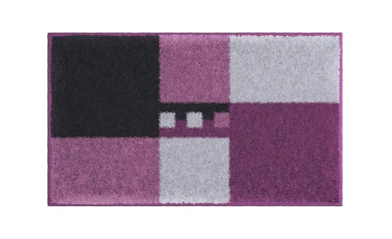 Grund Badematte   ¦ lila/violett ¦ Synthetik ¦ Maße (cm): B: 65 H: 1,8 Heimtextilien > Badtextilien und Zubehör > Badematten & Badvorleger - Möbel Kraft