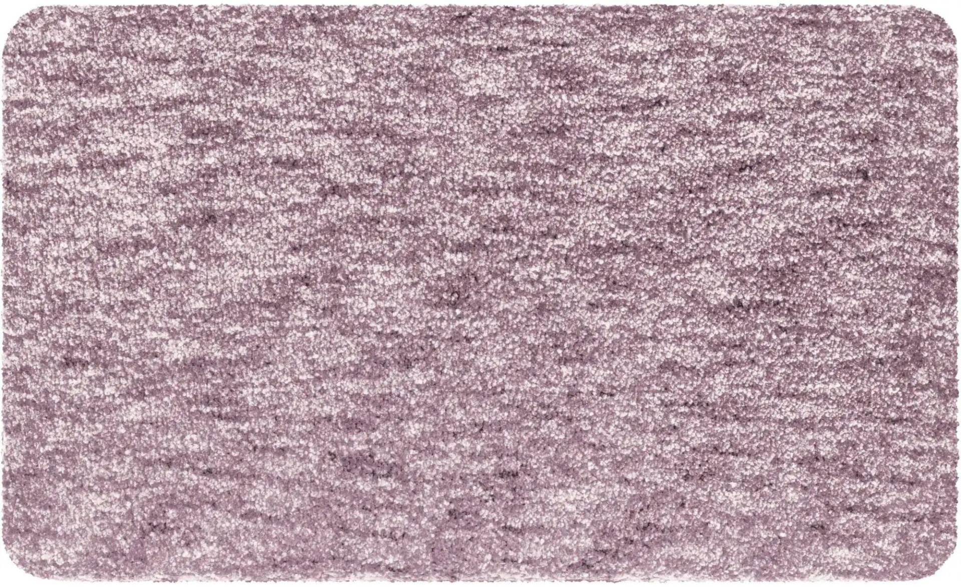 Grund Badematte   ¦ rosa/pink ¦ Synthetik ¦ Maße (cm): B: 60 H: 1,8 Heimtextilien > Badtextilien und Zubehör > Badematten & Badvorleger - Möbel Kraft