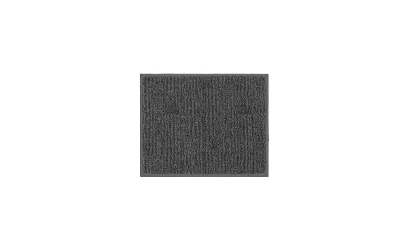 Grund Badematte   ¦ schwarz ¦ Synthetik ¦ Maße (cm): B: 40 H: 1,5 Badtextilien > Badematten & Badvorleger - Höffner