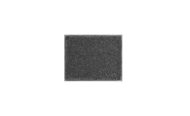 Grund Badematte   ¦ schwarz ¦ Synthetik ¦ Maße (cm): B: 40 H: 1,8 Badtextilien > Badematten & Badvorleger - Höffner
