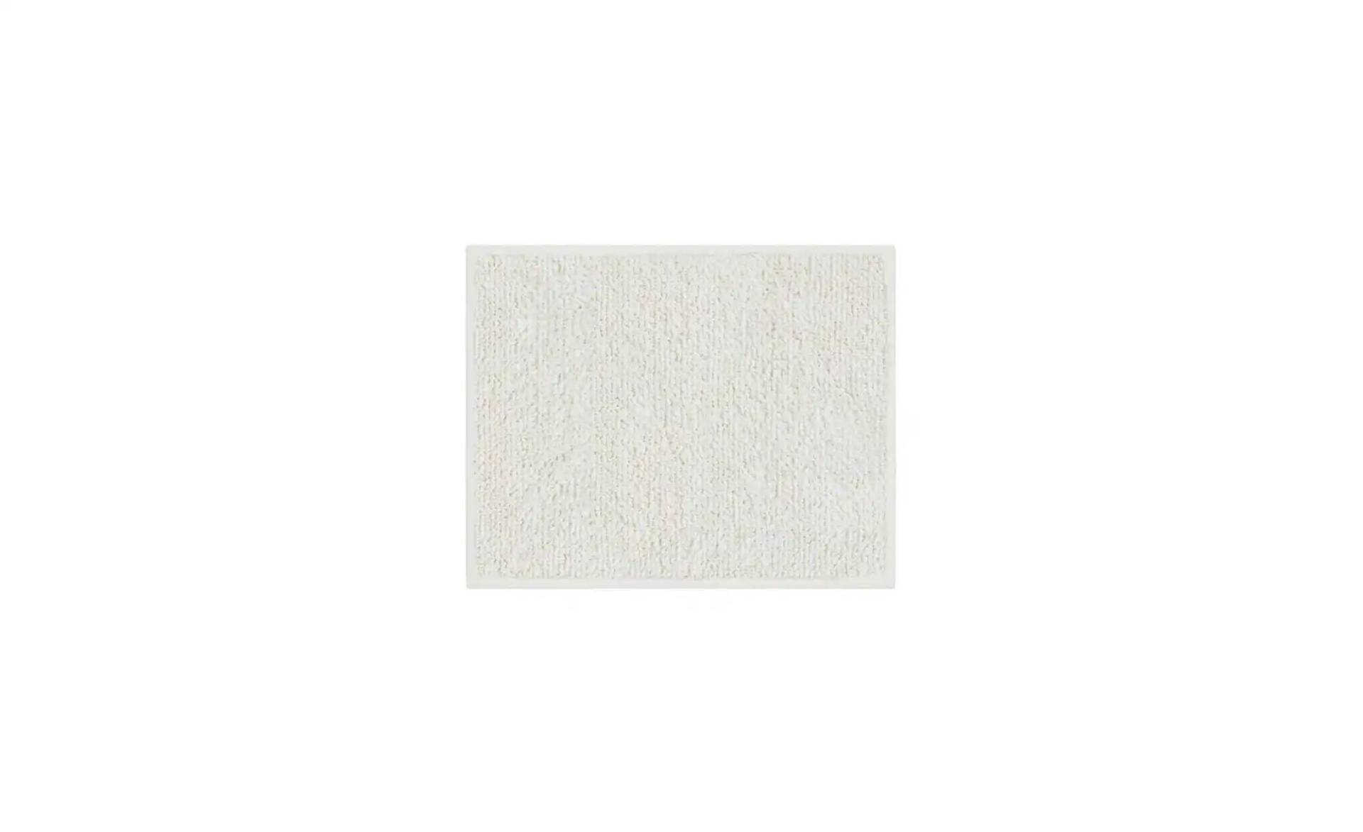 Grund Badematte   ¦ weiß ¦ Synthetik ¦ Maße (cm): B: 40 H: 1,5 Heimtextilien > Badtextilien und Zubehör > Badematten & Badvorleger - Möbel Kraft