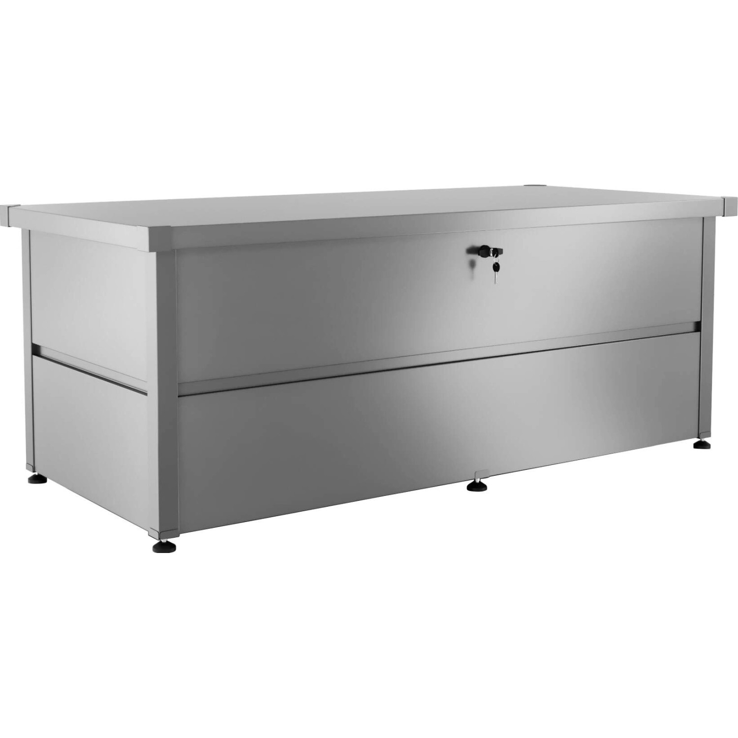 Guardi  Gartenbox L Silber von -