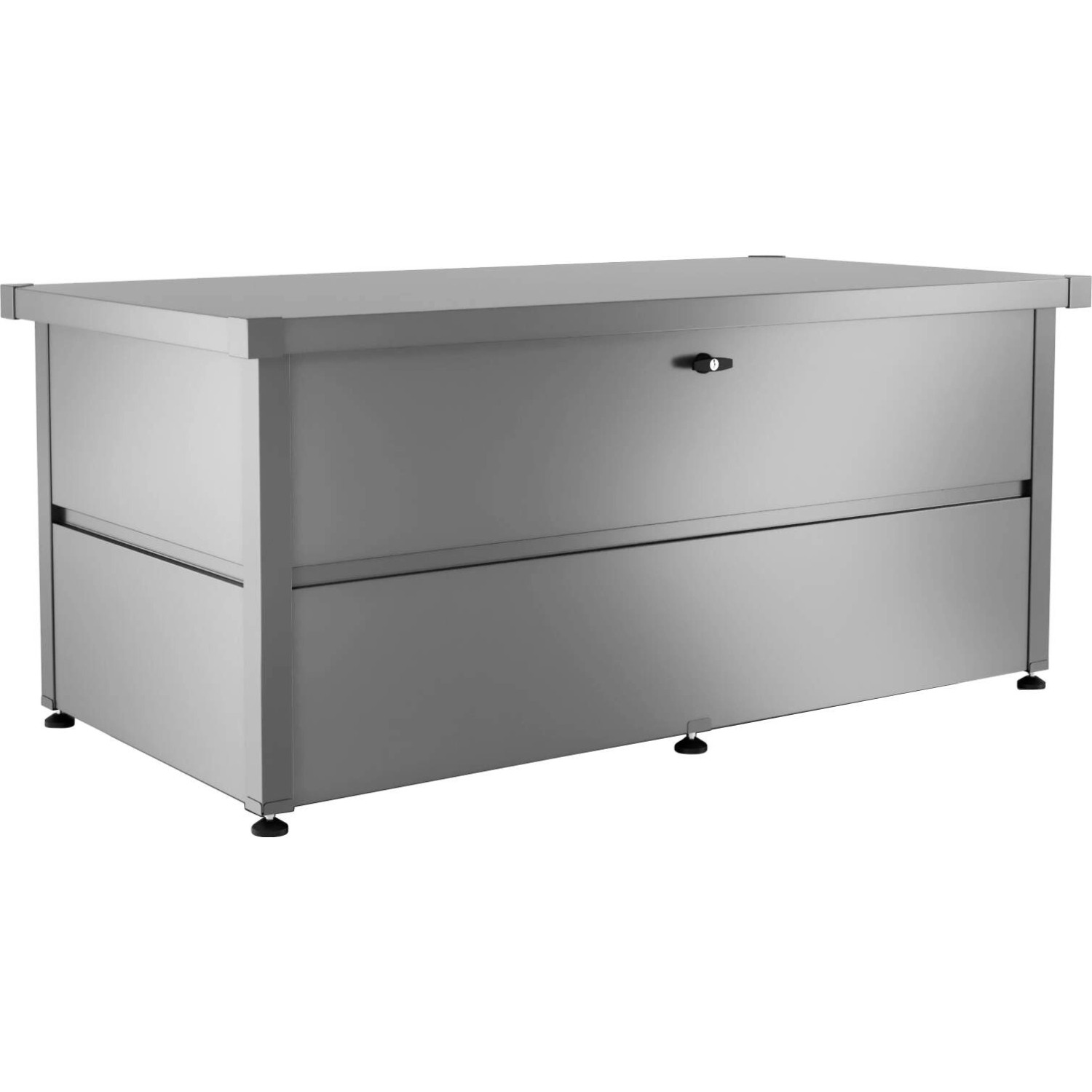 Guardi Gartenbox M Silber Guardi Gartenbox M Silber von -