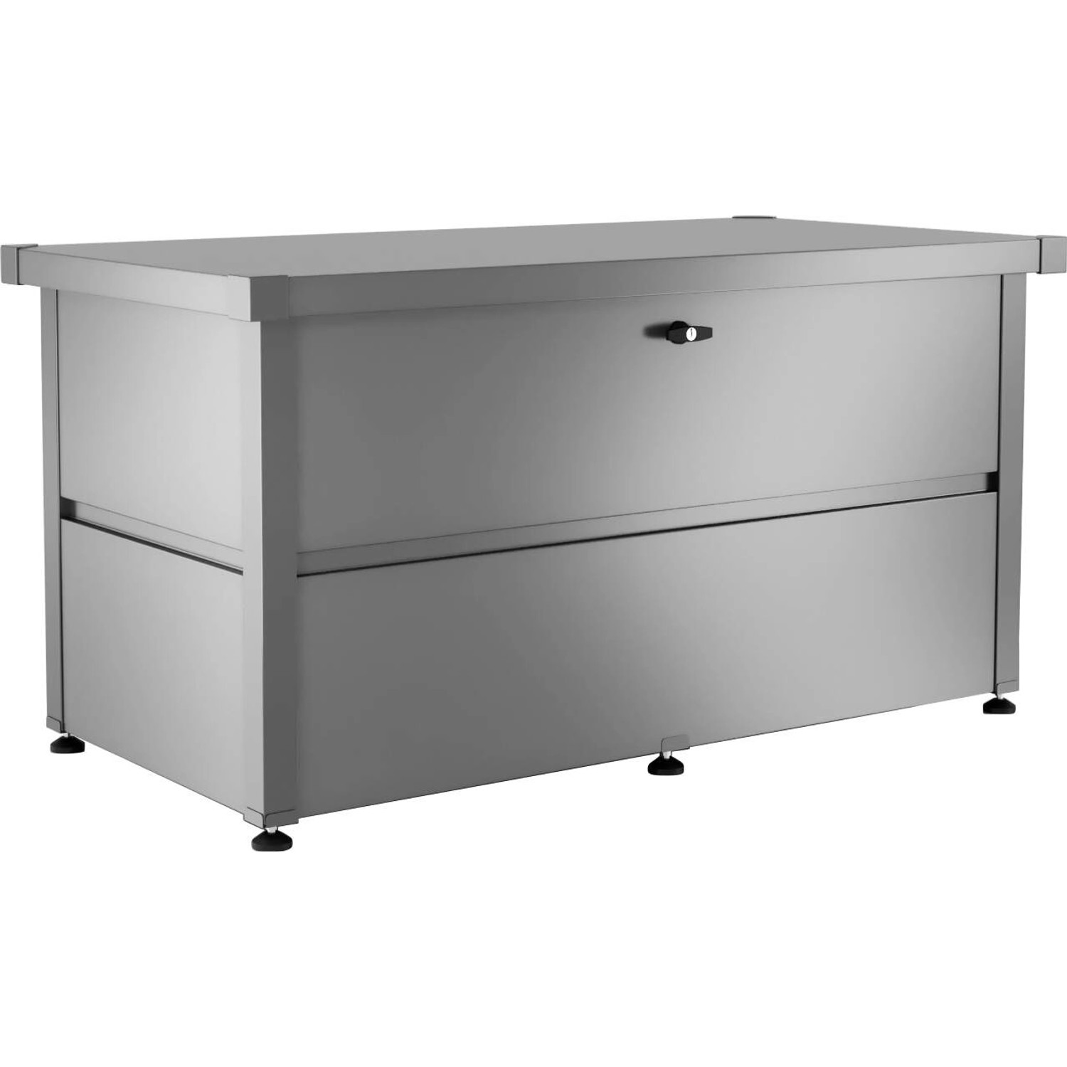 Guardi Gartenbox S Silber von -