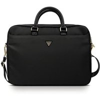 Nylon Computer Bag - Notebooktasche 15' / 16' (schwarz) - Guess von Guess