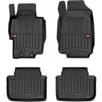 Gummimatten und Fußmatten Honda Accord 7 VII 2002-2008 3D Trog Gummimatten und Fußmatten Honda Accord 7 VII 2002-2008 3D Trog