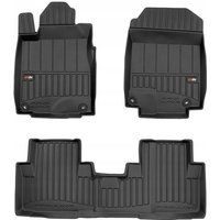 Gummimatten und Fußmatten Honda CR-V 4 IV 2012-2018 3D Mulde