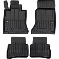 Gummimatten und Fußmatten Mercedes E-Klasse S214 Kombi ab 2023 - 3D-Kanäle