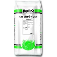HACK Herbstrasendünger Sport Finale 25 kg Rasendünger Profidünger Sportplatz von HACK