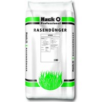 HACK PROFI Rasendünger Speed 25 kg Turbodünger Schnellwirkung Startdünger von HACK