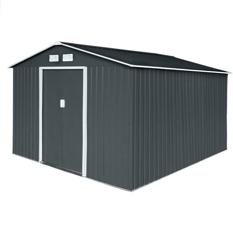 HATTORO GERÄTEHAUS Grau