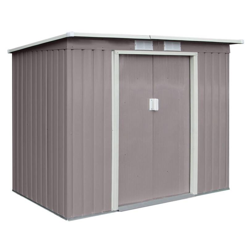HATTORO GERÄTEHAUS Grau