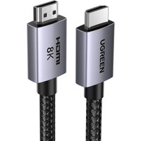 HDMI-Kabel - HD171-Kabel mit zertifizierten hdmi 2.1 8K-Anschlüssen - Grau 2m von UGREEN