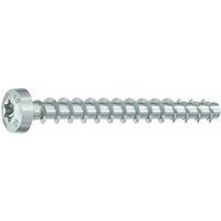 Heco-mms plus p Halbrundkopf 7,5x50mm verzinkt Multi-Monti Schraubanker 100 Stk Heco-mms plus p Halbrundkopf 7,5x50mm verzinkt Multi-Monti Schraubanker 100 Stk von HECO SCHRAUBEN