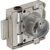 Hekna - Drehstangenschloss 3080 objekt universal system 30, Dornmaß 38 mm, Stahl Hekna - Drehstangenschloss 3080 objekt universal system 30, Dornmaß 38 mm, Stahl von HEKNA