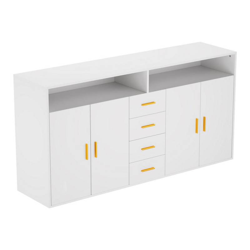 HOMAVO SIDEBOARD Weiß