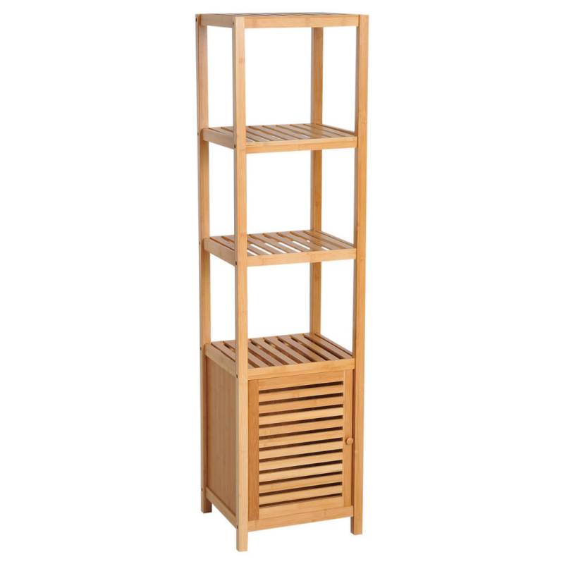 HOMCOM BADSCHRANK Natur