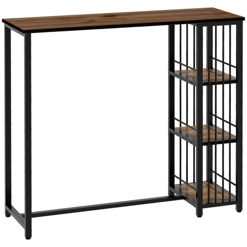 HOMCOM BARTISCH, Braun