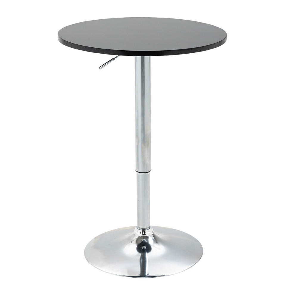 HOMCOM BARTISCH, Schwarz HOMCOM BARTISCH, Schwarz