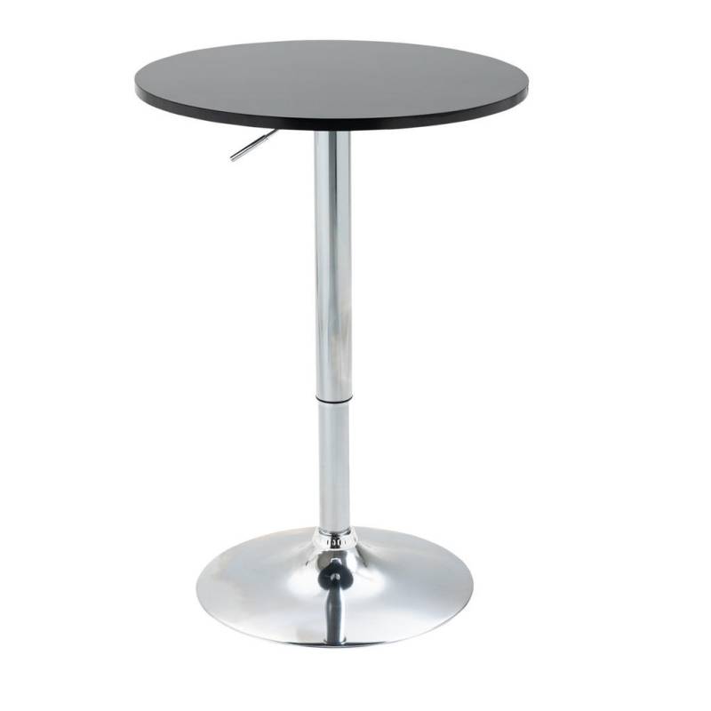 HOMCOM BARTISCH, Schwarz