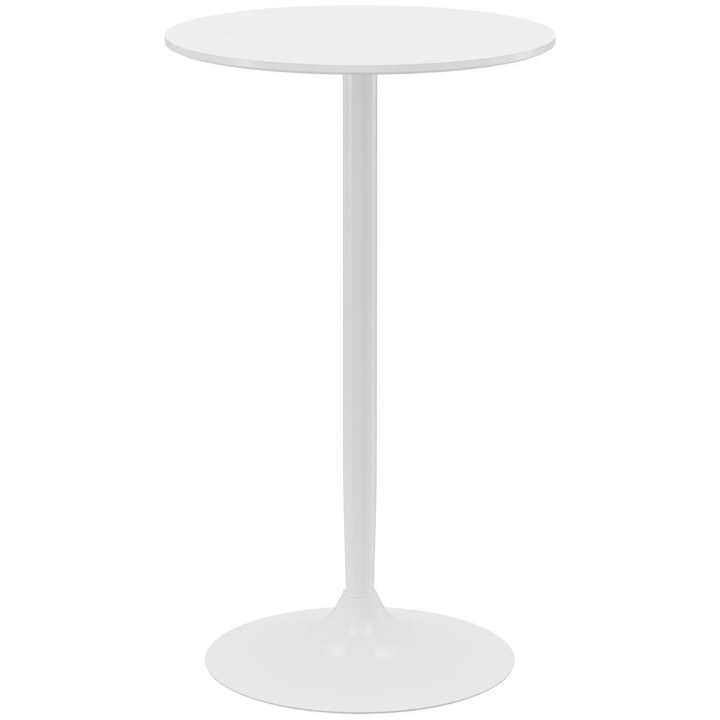 HOMCOM BARTISCH, Weiß HOMCOM BARTISCH, Weiß