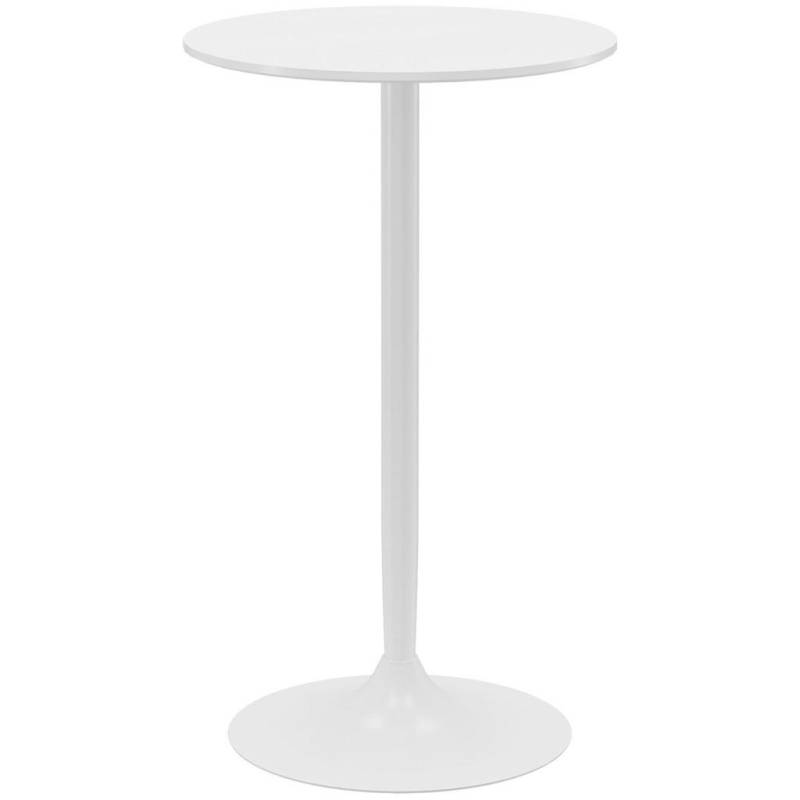 HOMCOM BARTISCH, Weiß