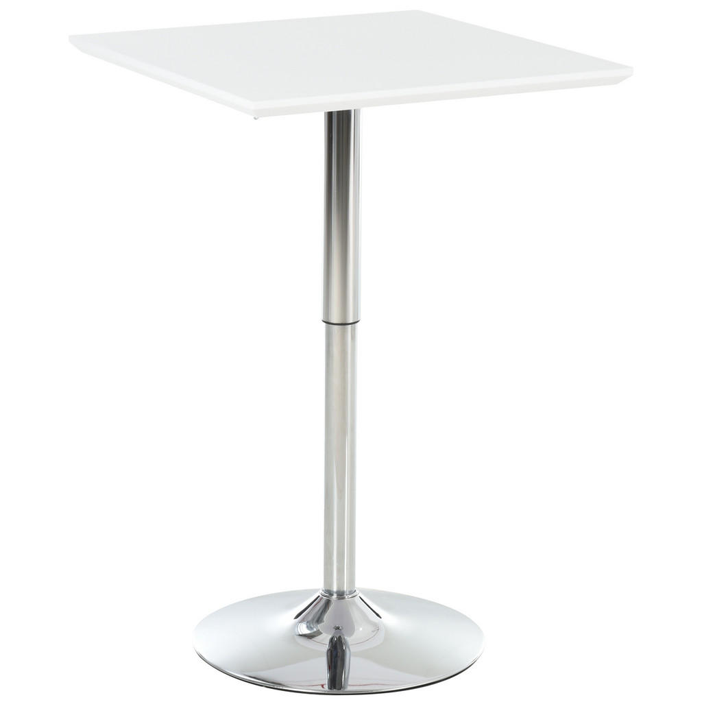 HOMCOM BARTISCH, Weiß HOMCOM BARTISCH, Weiß