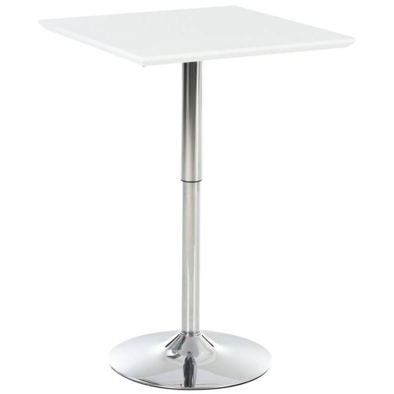 HOMCOM BARTISCH, Weiß