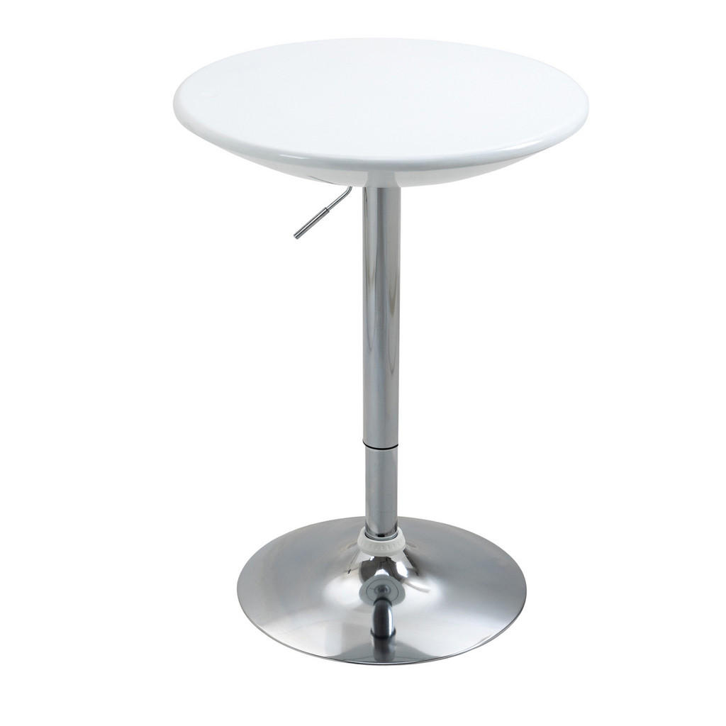 HOMCOM BARTISCH, Weiß HOMCOM BARTISCH, Weiß