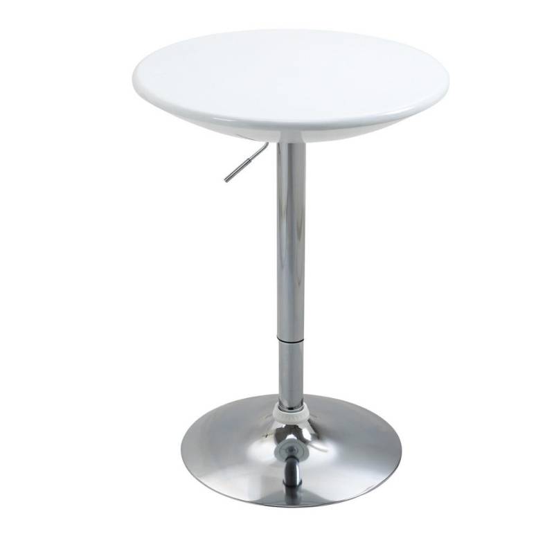 HOMCOM BARTISCH, Weiß
