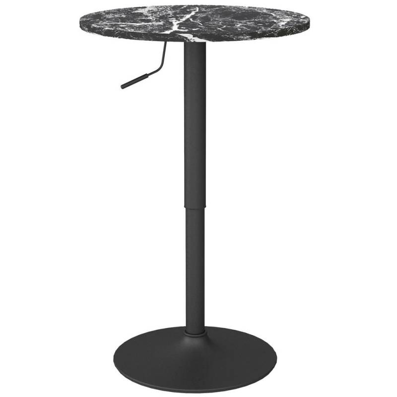 HOMCOM BARTISCH Schwarz