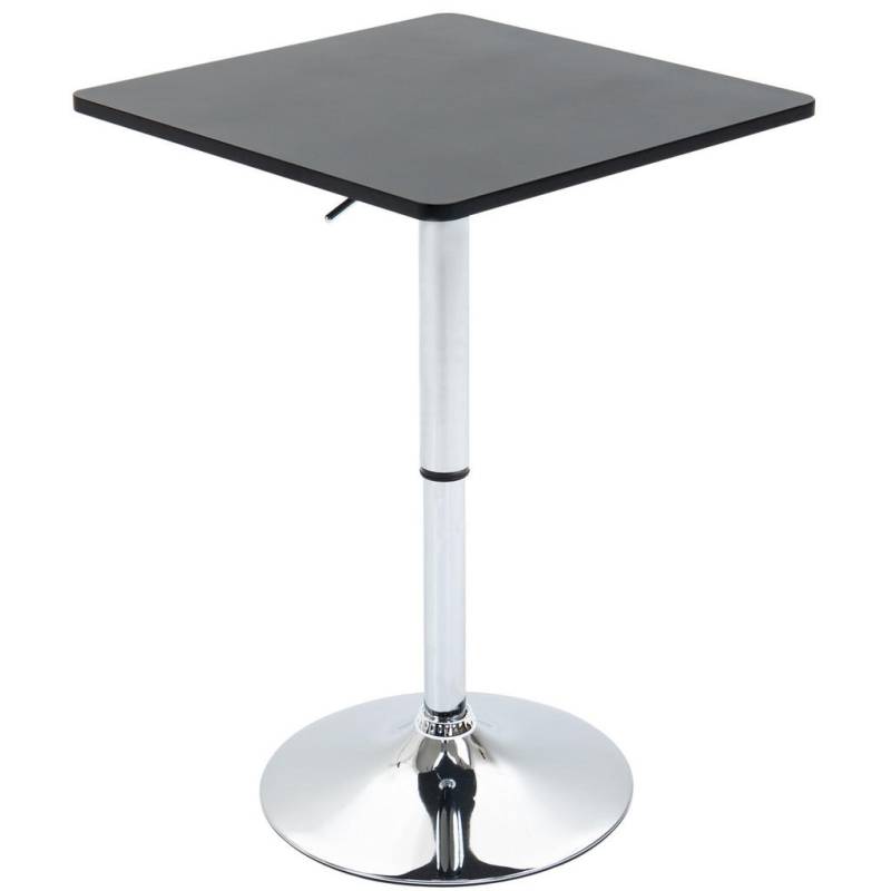HOMCOM BARTISCH Schwarz