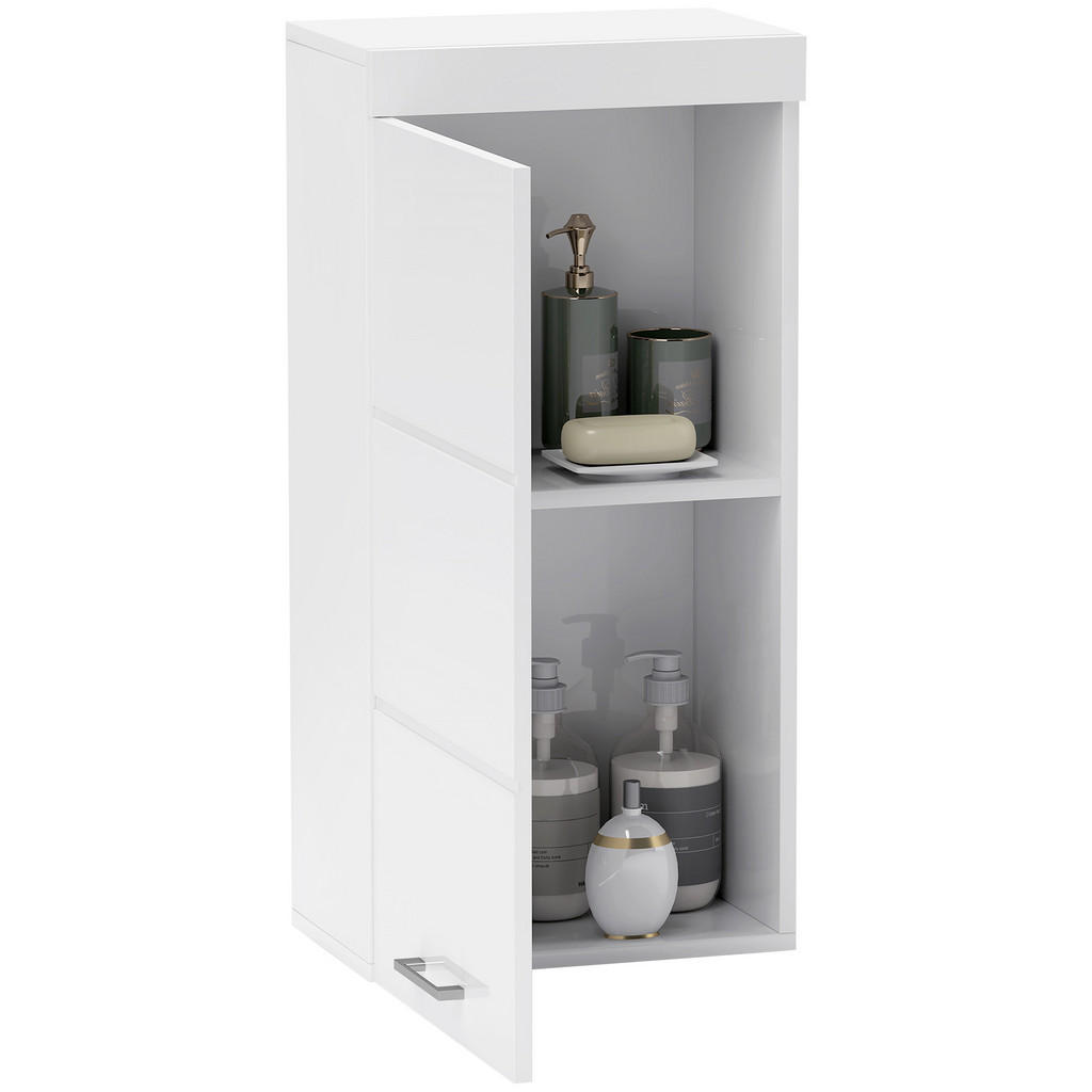 HOMCOM HÄNGESCHRANK Weiß HOMCOM HÄNGESCHRANK Weiß