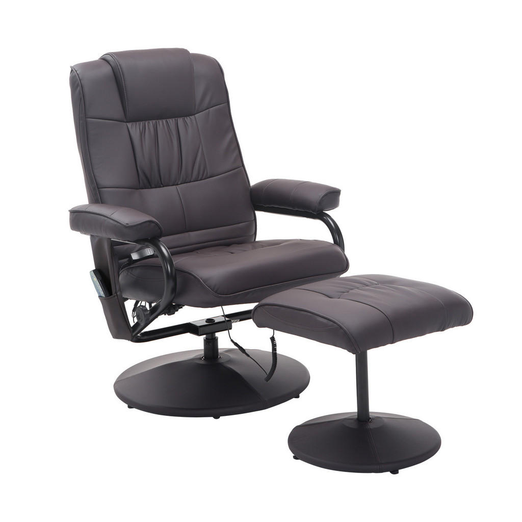 HOMCOM MASSAGESESSEL, Braun HOMCOM MASSAGESESSEL, Braun
