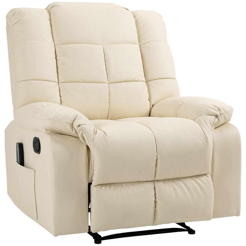 HOMCOM MASSAGESESSEL, Weiß HOMCOM MASSAGESESSEL, Weiß