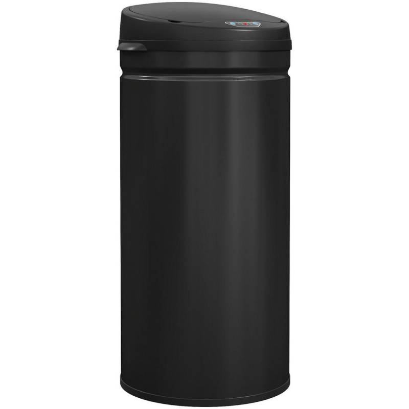 HOMCOM MÜLLEIMER Schwarz