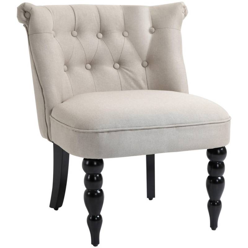 HOMCOM RELAXSESSEL, Beige