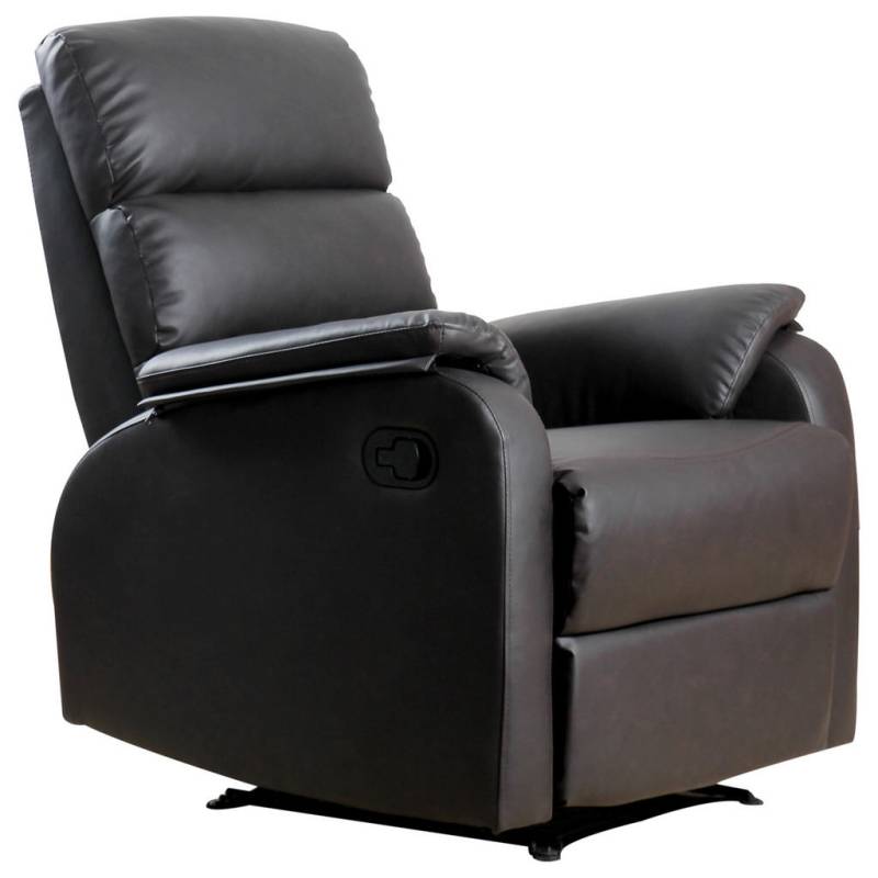 HOMCOM RELAXSESSEL, Braun